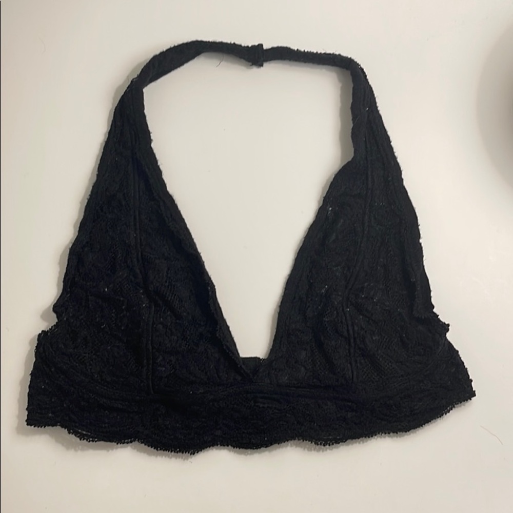 Black Lace Bralette